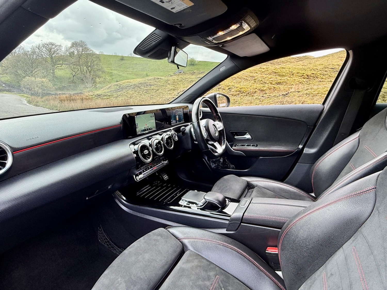 Used Mercedes-Benz A-Class 2018 for sale - 78220381: Photo 38