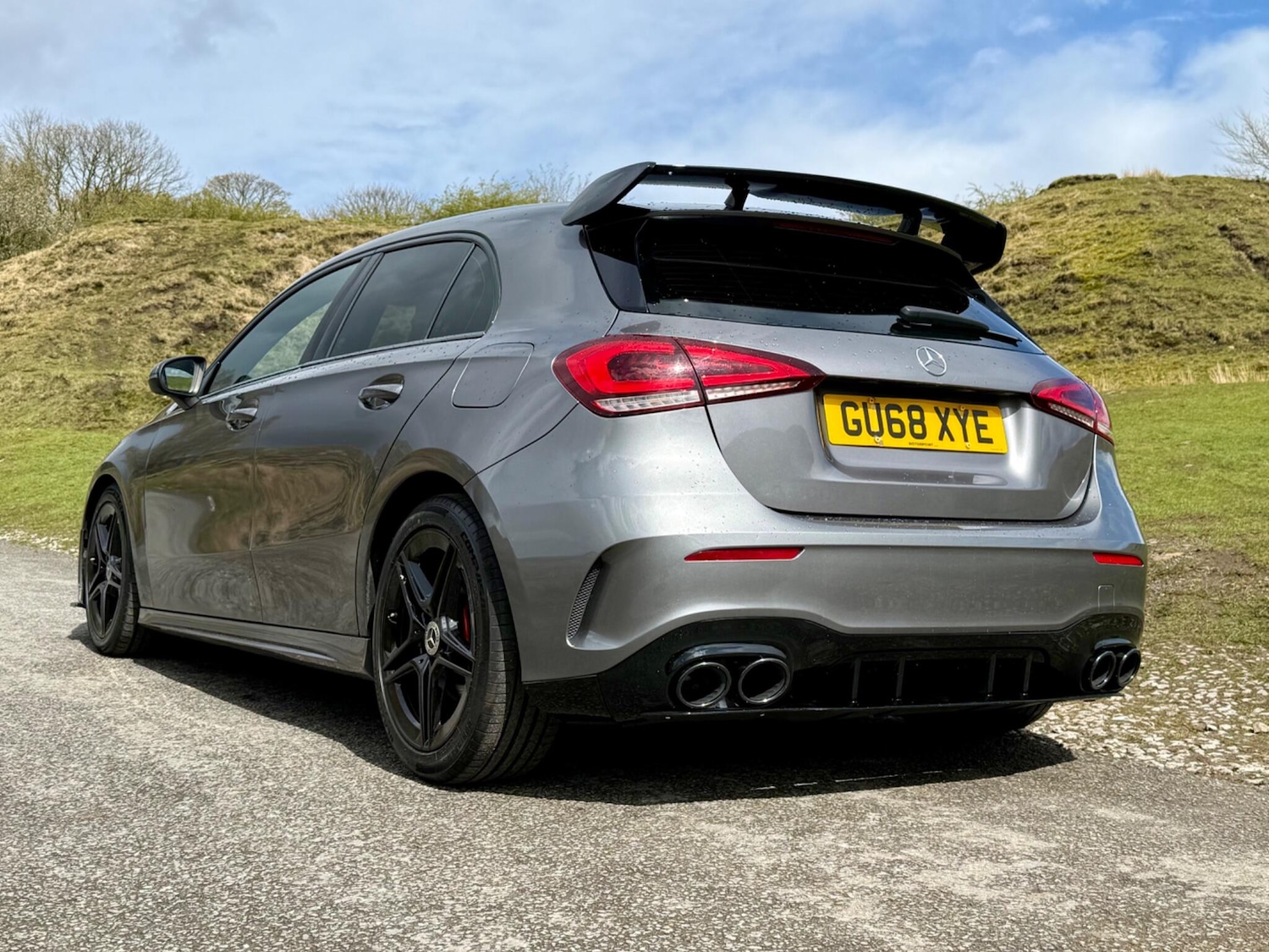 Used Mercedes-Benz A-Class 2018 for sale - 78220381: Photo 4