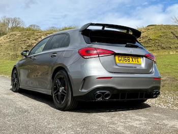 Used Mercedes-Benz A-Class 2018 for sale - 78220381: Photo