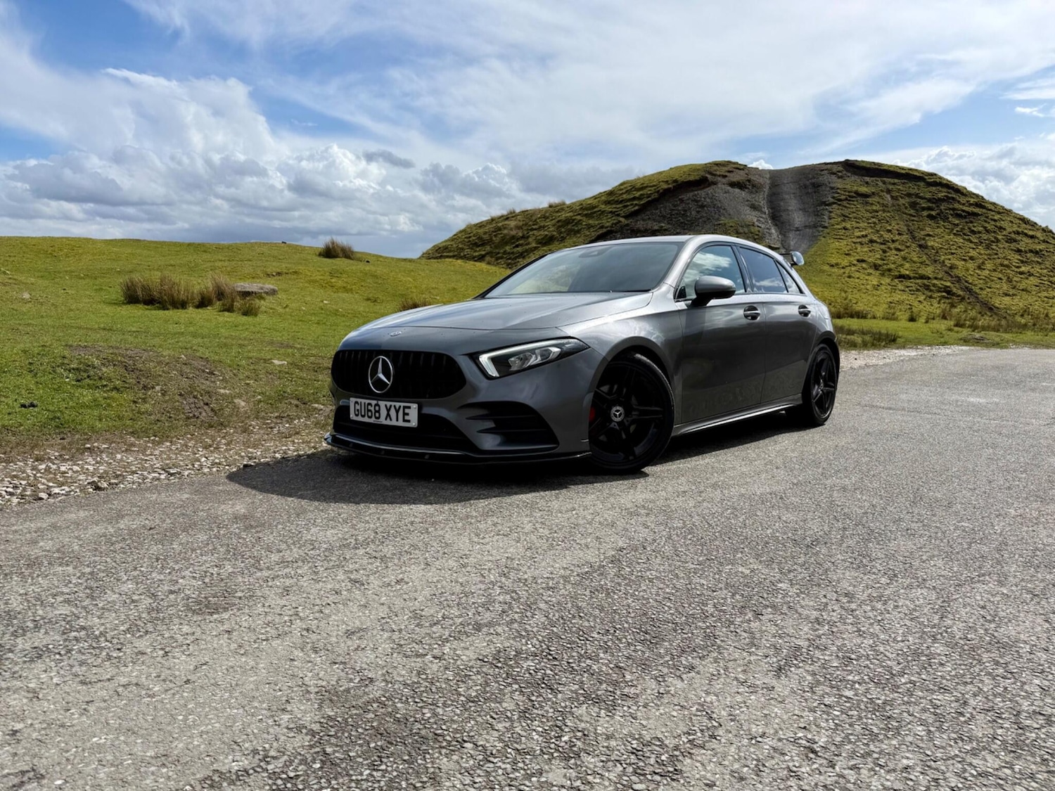 Used Mercedes-Benz A-Class 2018 for sale - 78220381: Photo 5