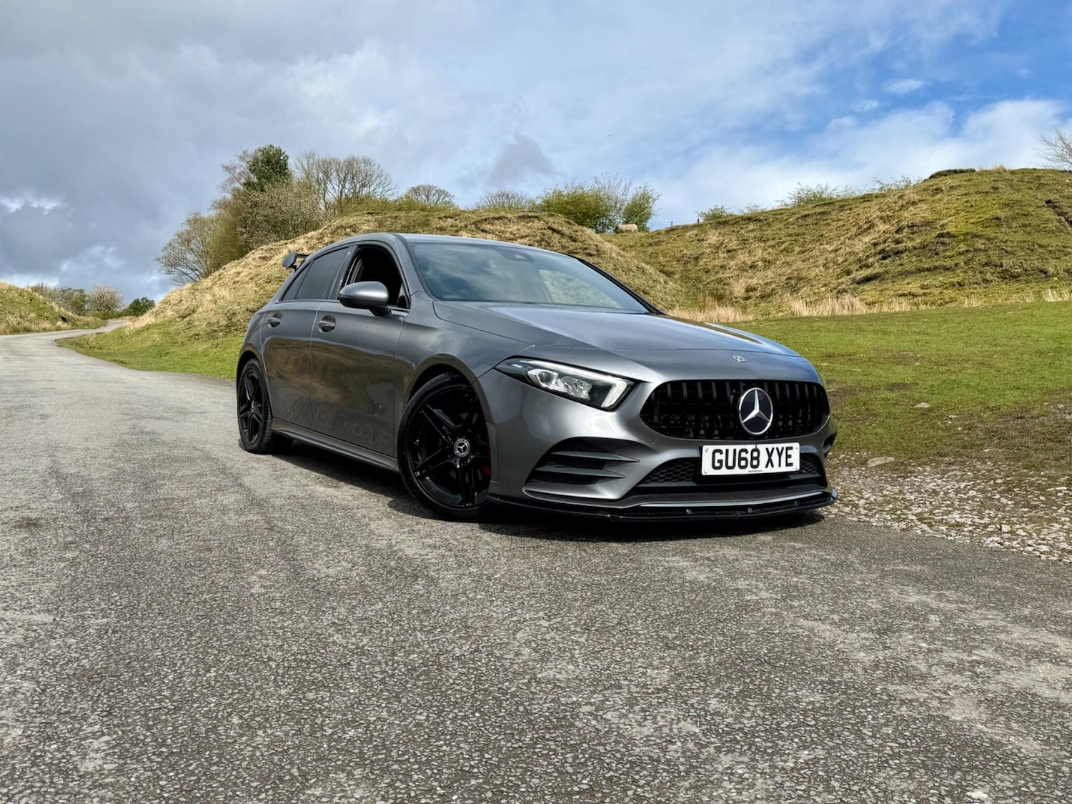 Used Mercedes-Benz A-Class 2018 for sale - 78220381: Photo 7