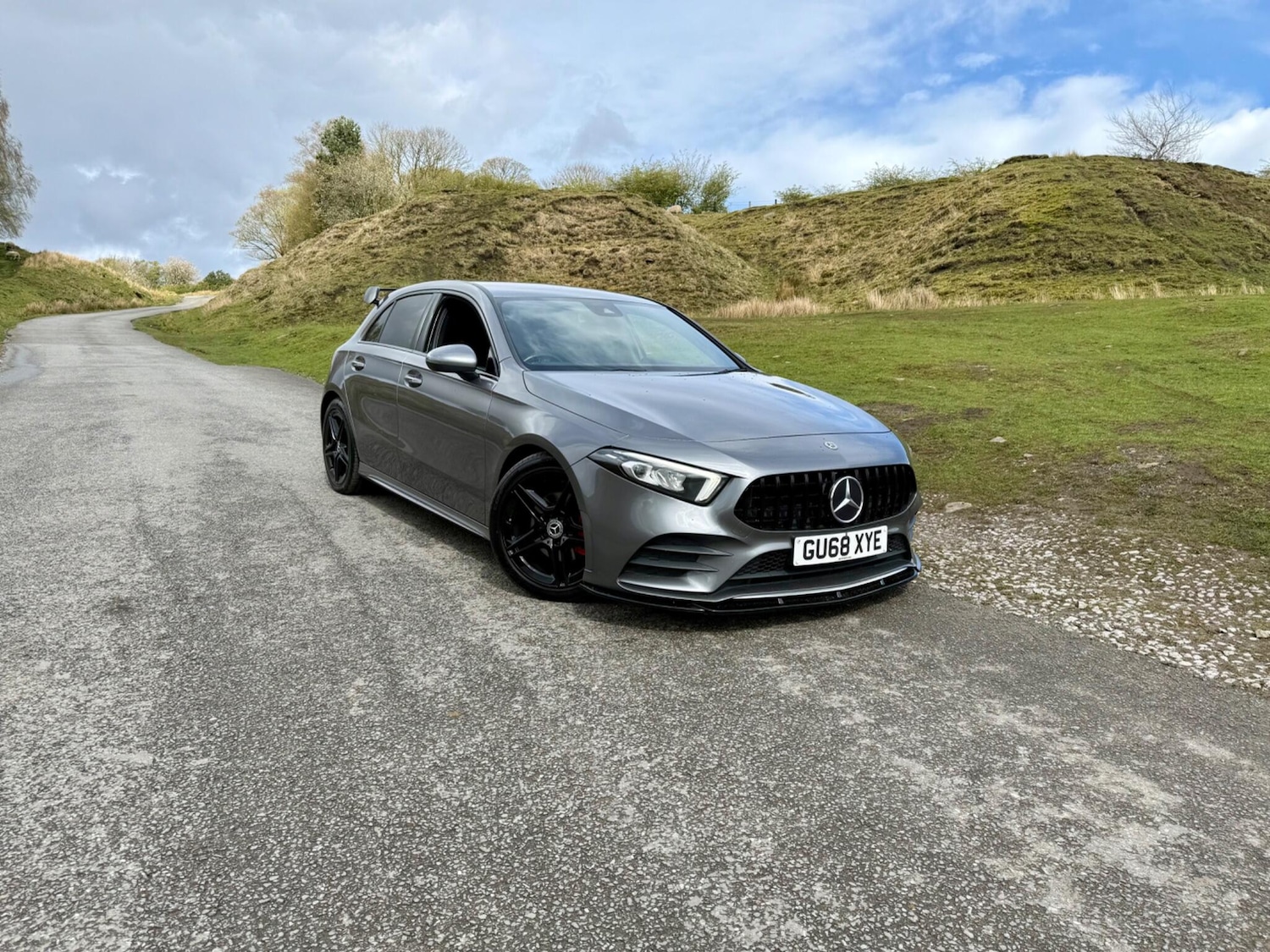 Used Mercedes-Benz A-Class 2018 for sale - 78220381: Photo 8