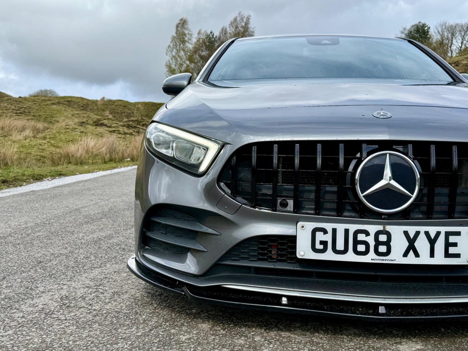 Used Mercedes-Benz A-Class 2018 for sale - 78220381: Photo 9