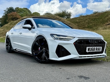 2018 (68) - 3.0 TDI V6 50 S line Sportback 5dr Diesel Tiptronic quattro Euro 6 (s/s) (2