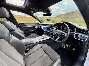 Used Audi A7 2018 for sale - 75768961: Photo