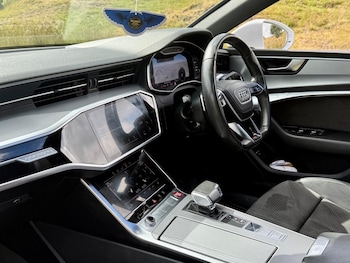 Used Audi A7 2018 for sale - 75768961: Photo