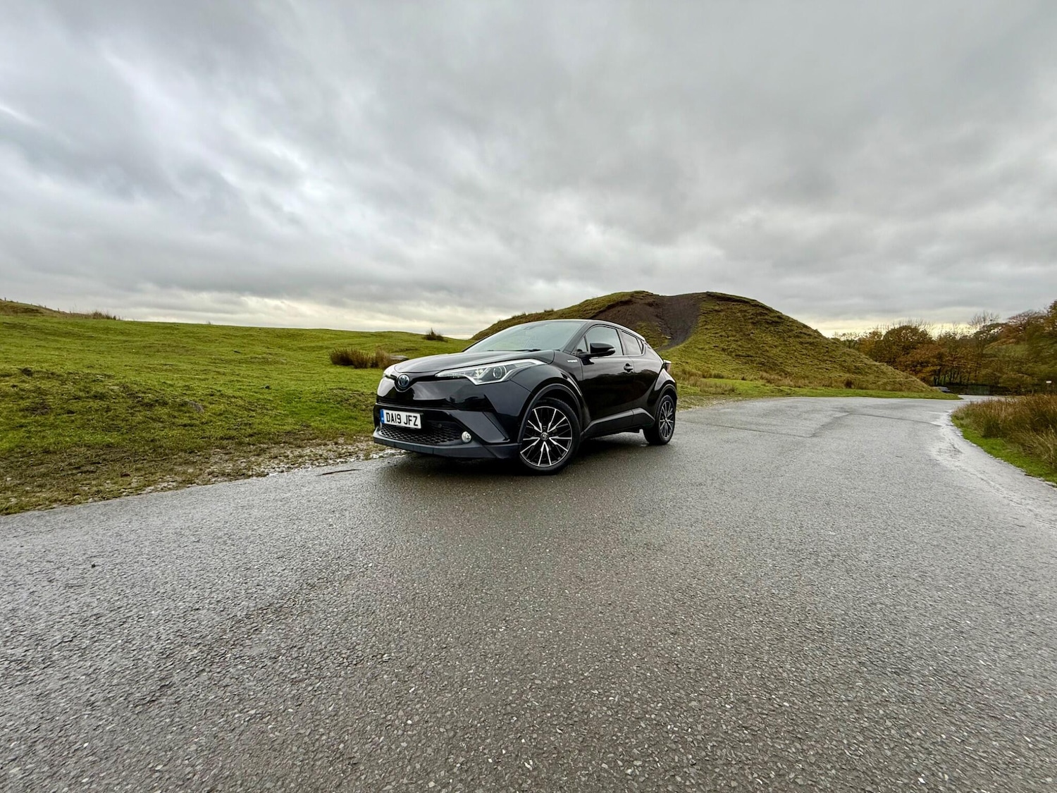 Used Toyota C-HR 2019 for sale - 76441000: Photo 22