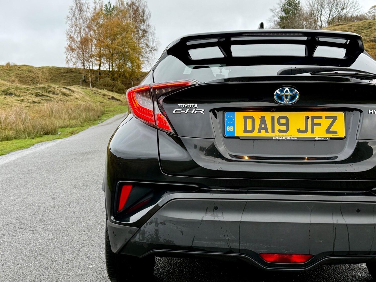 Used Toyota C-HR 2019 for sale - 76441000: Photo 26