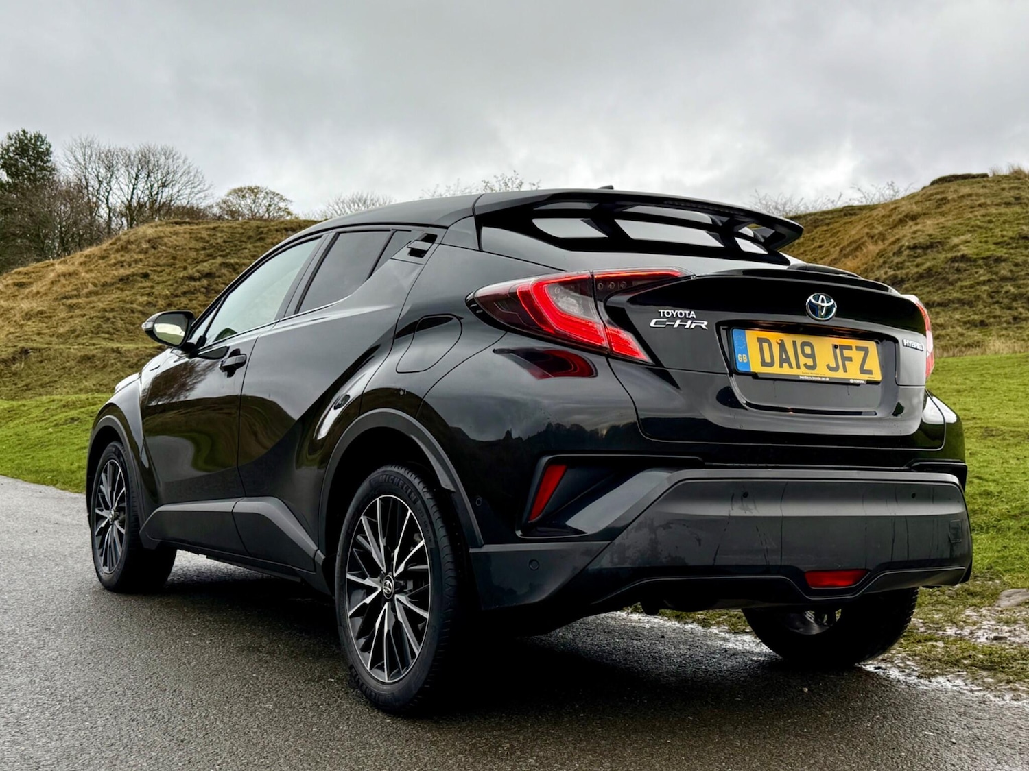 Used Toyota C-HR 2019 for sale - 76441000: Photo 6