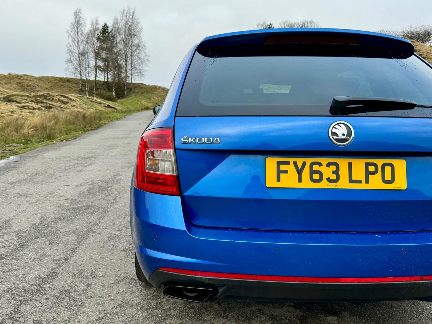 Used Skoda Octavia 2013 for sale - 76991712: Photo 11