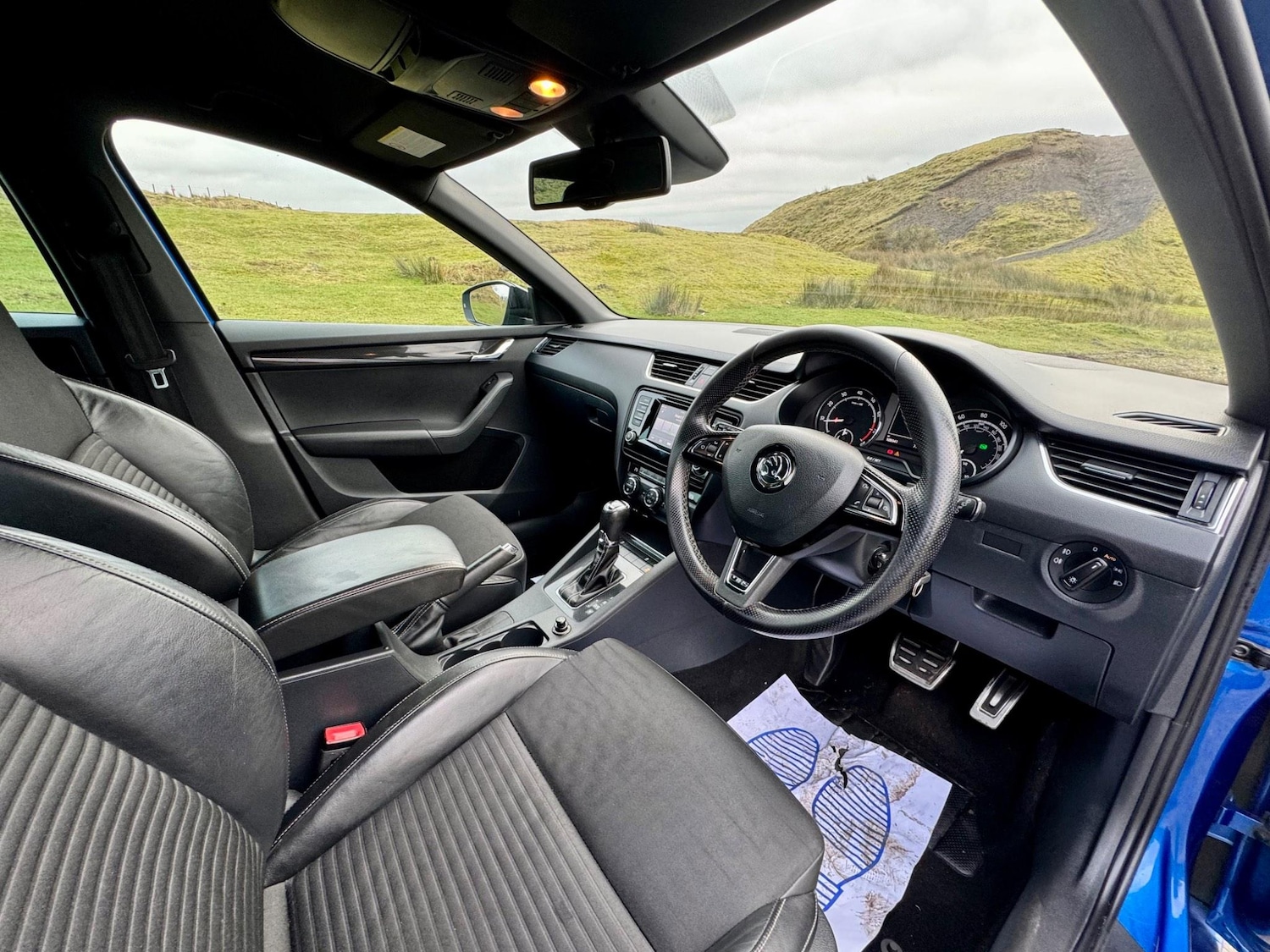 Used Skoda Octavia 2013 for sale - 76991712: Photo 2