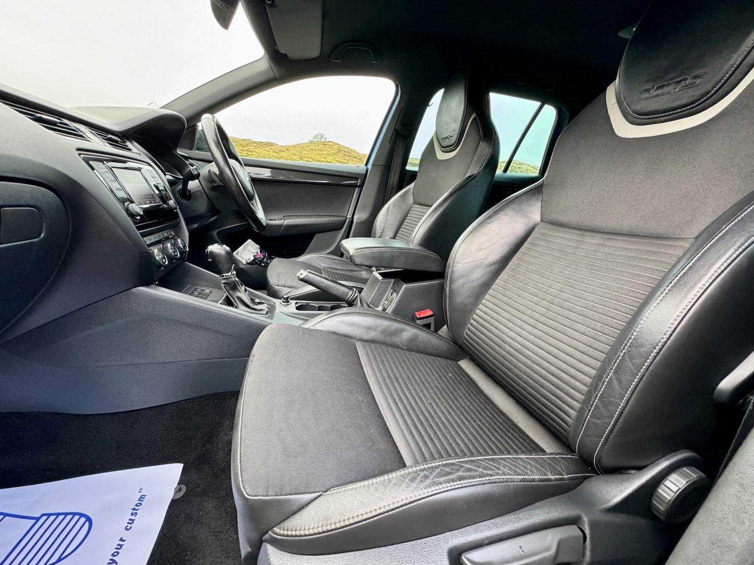 Used Skoda Octavia 2013 for sale - 76991712: Photo 32