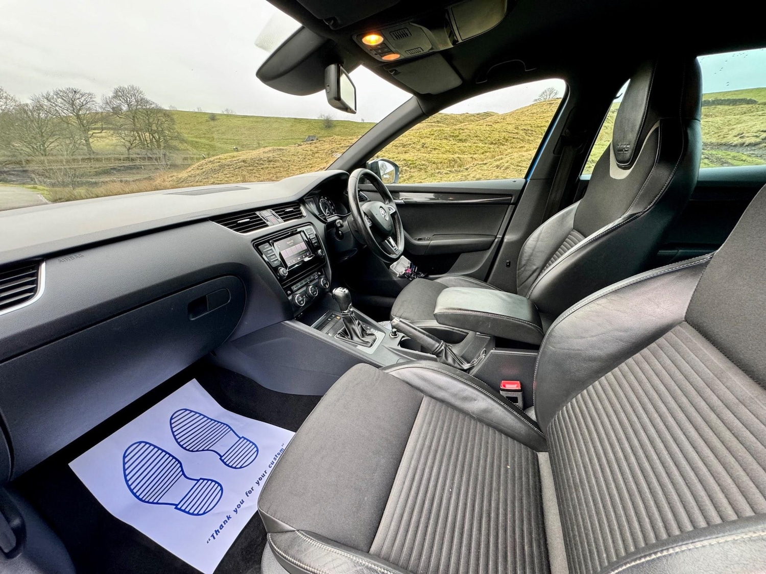 Used Skoda Octavia 2013 for sale - 76991712: Photo 35