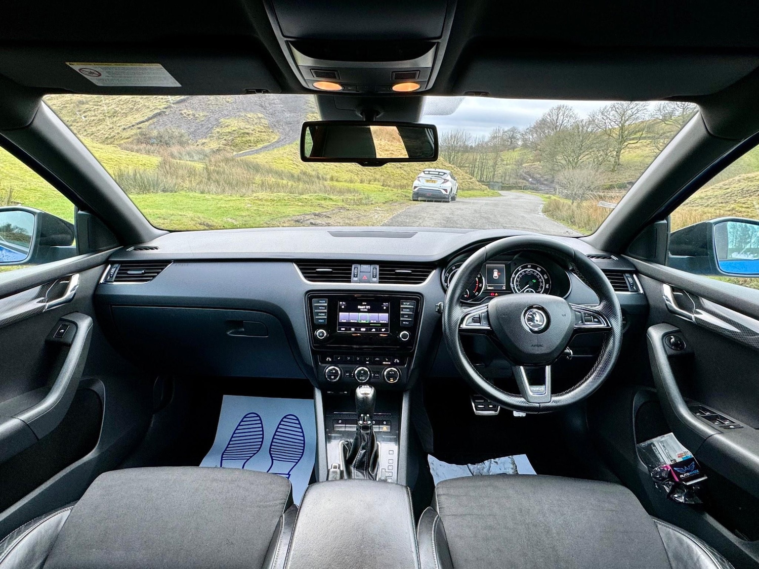 Used Skoda Octavia 2013 for sale - 76991712: Photo 6