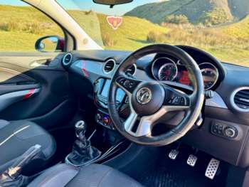 Used Vauxhall Adam 2017 for sale - 74069895: Photo