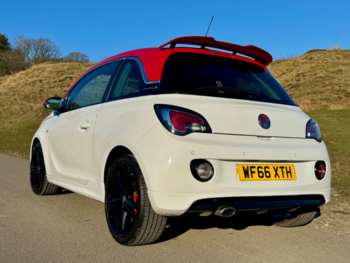 Used Vauxhall Adam 2017 for sale - 74069895: Photo
