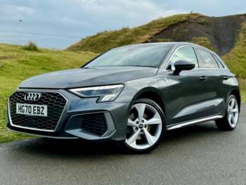Used Audi A3 2021 for sale - 74174684: Photo