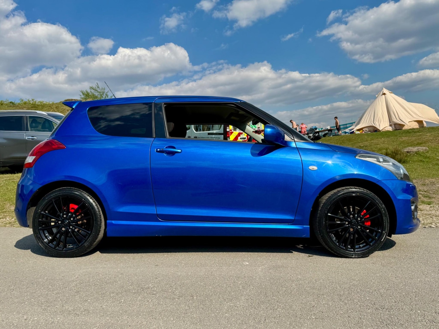 Used Suzuki Swift 2016 for sale - 76994472: Photo 9