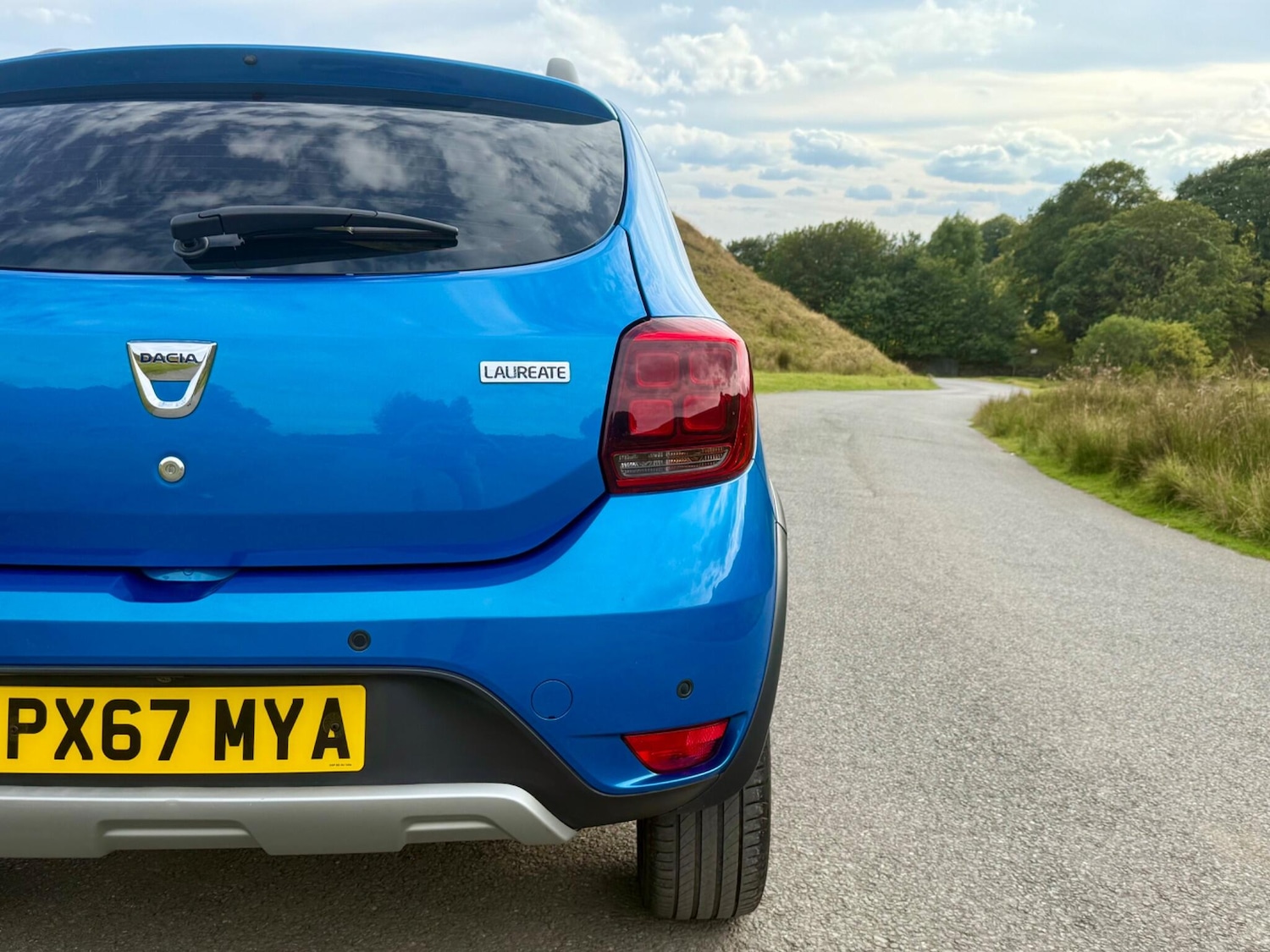 Used Dacia Sandero Stepway 2017 for sale - 75809822: Photo 17