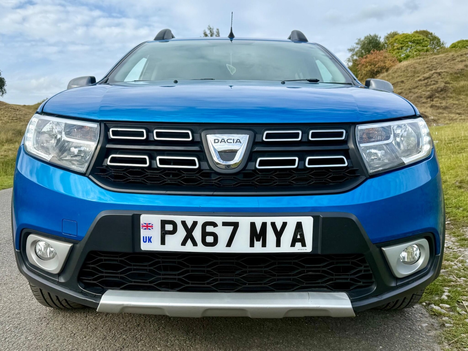 Used Dacia Sandero Stepway 2017 for sale - 75809822: Photo 18