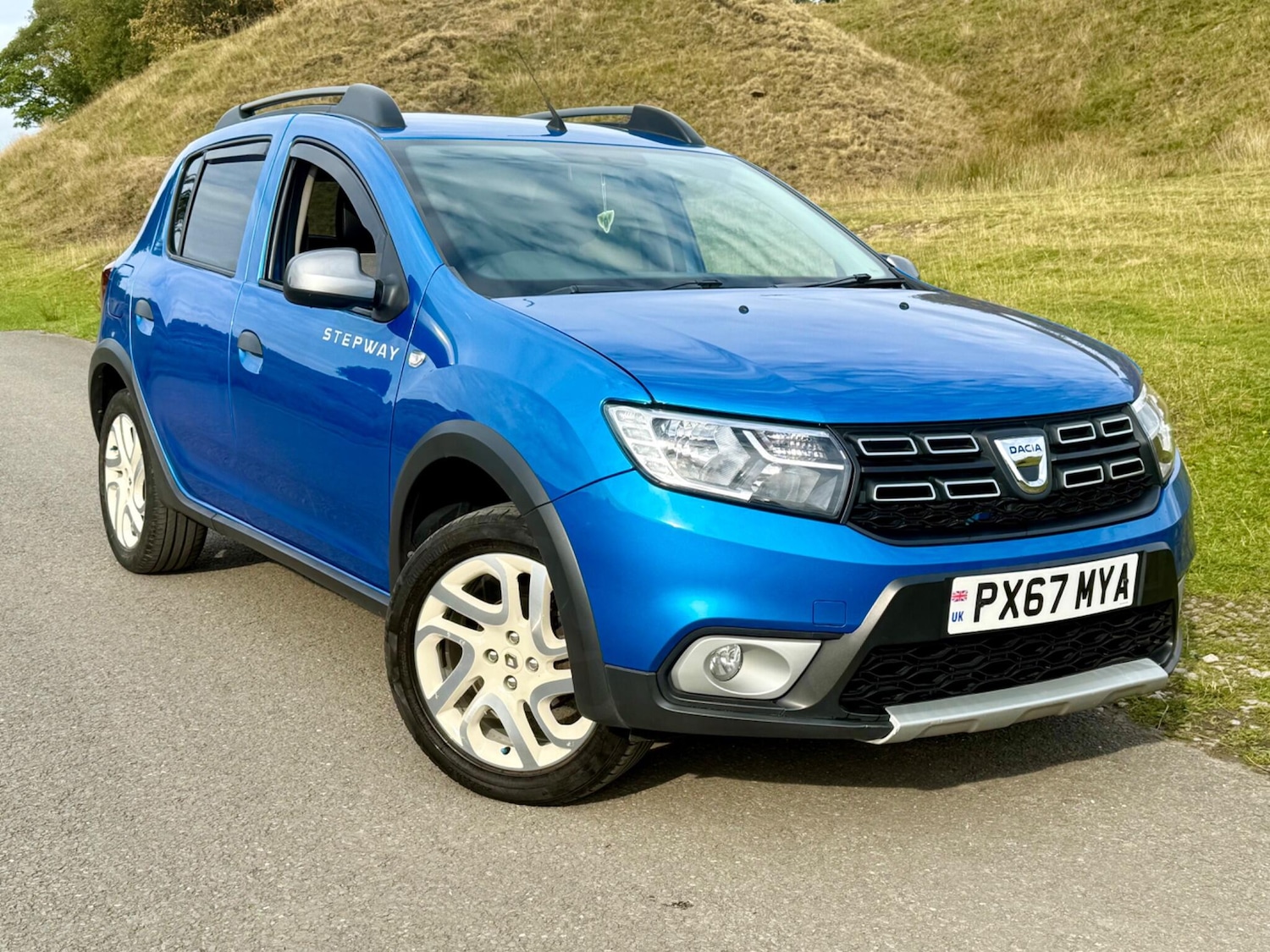 Used Dacia Sandero Stepway 2017 for sale - 75809822: Photo 19