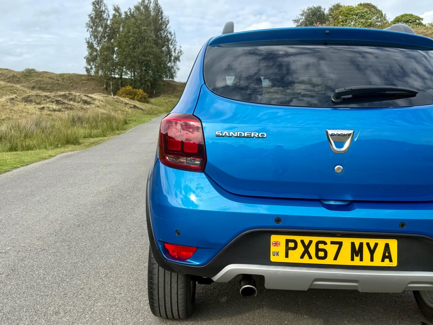 Used Dacia Sandero Stepway 2017 for sale - 75809822: Photo 20