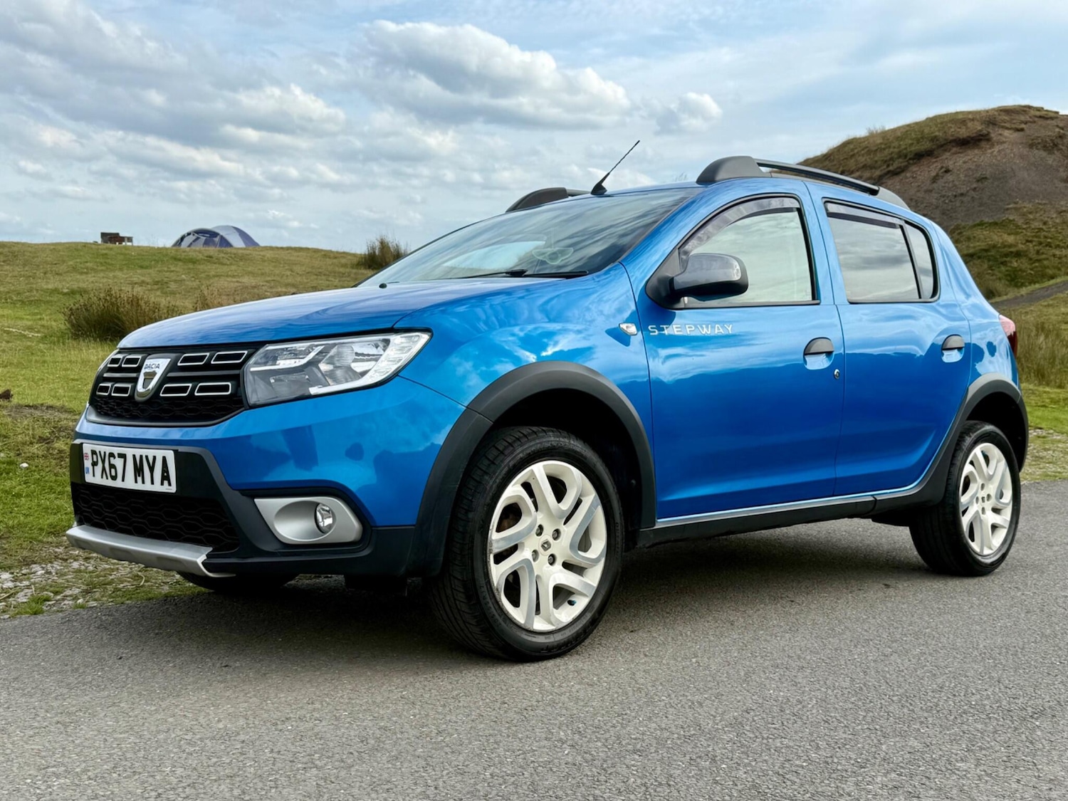 Used Dacia Sandero Stepway 2017 for sale - 75809822: Photo 22