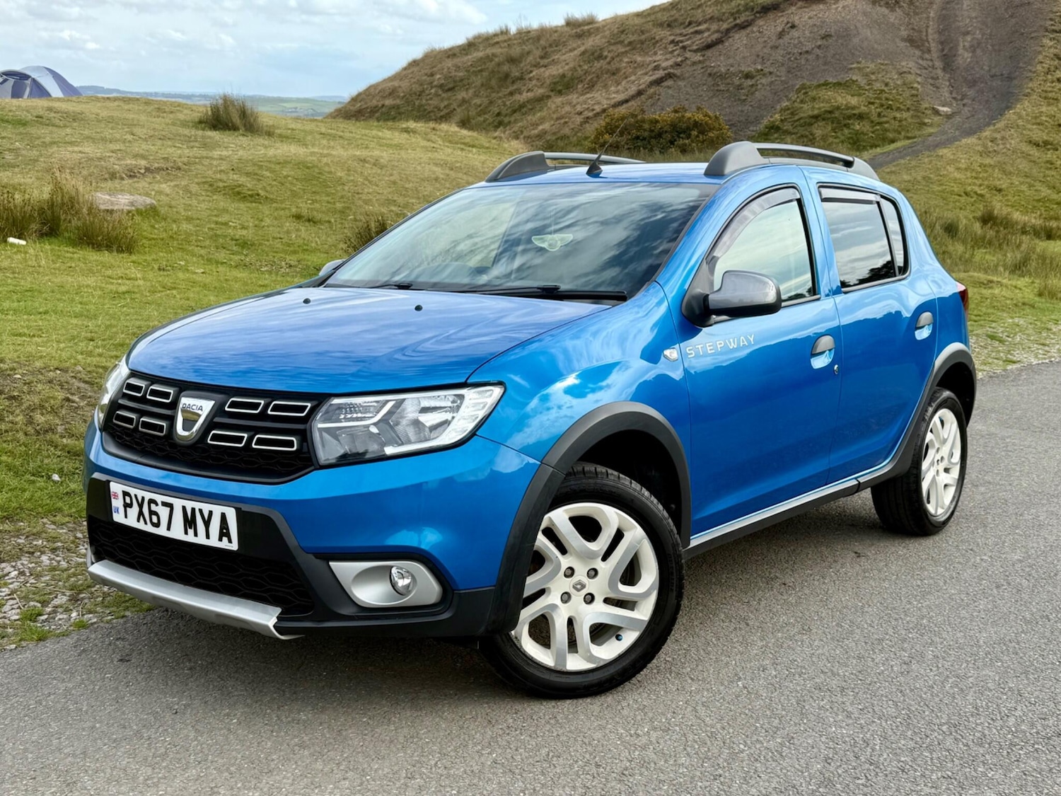 Used Dacia Sandero Stepway 2017 for sale - 75809822: Photo 23