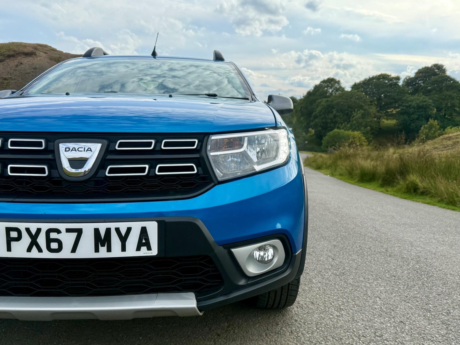 Used Dacia Sandero Stepway 2017 for sale - 75809822: Photo 24