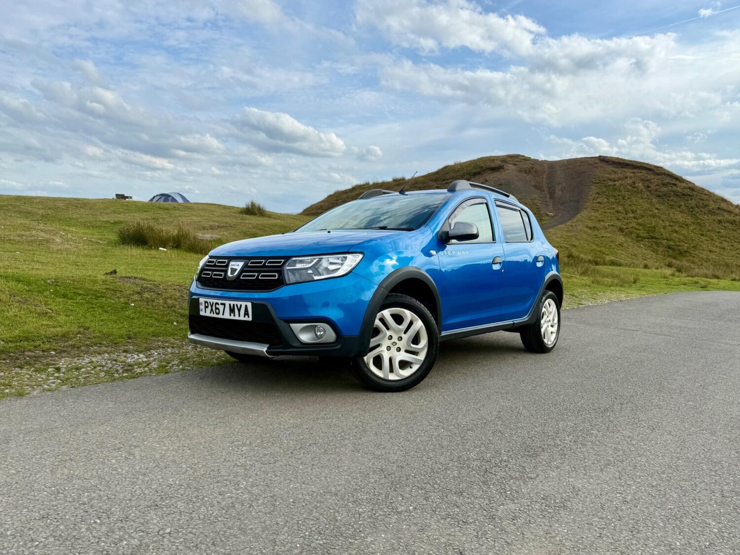 Used Dacia Sandero Stepway 2017 for sale - 75809822: Photo 25