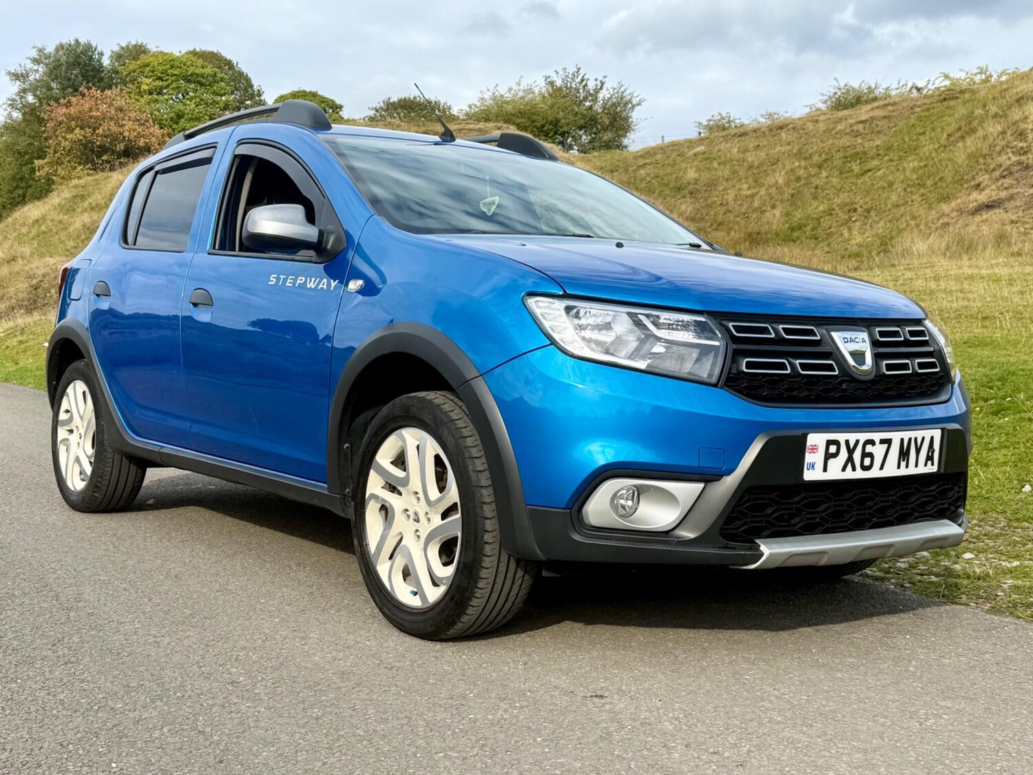 Used Dacia Sandero Stepway 2017 for sale - 75809822: Photo 27