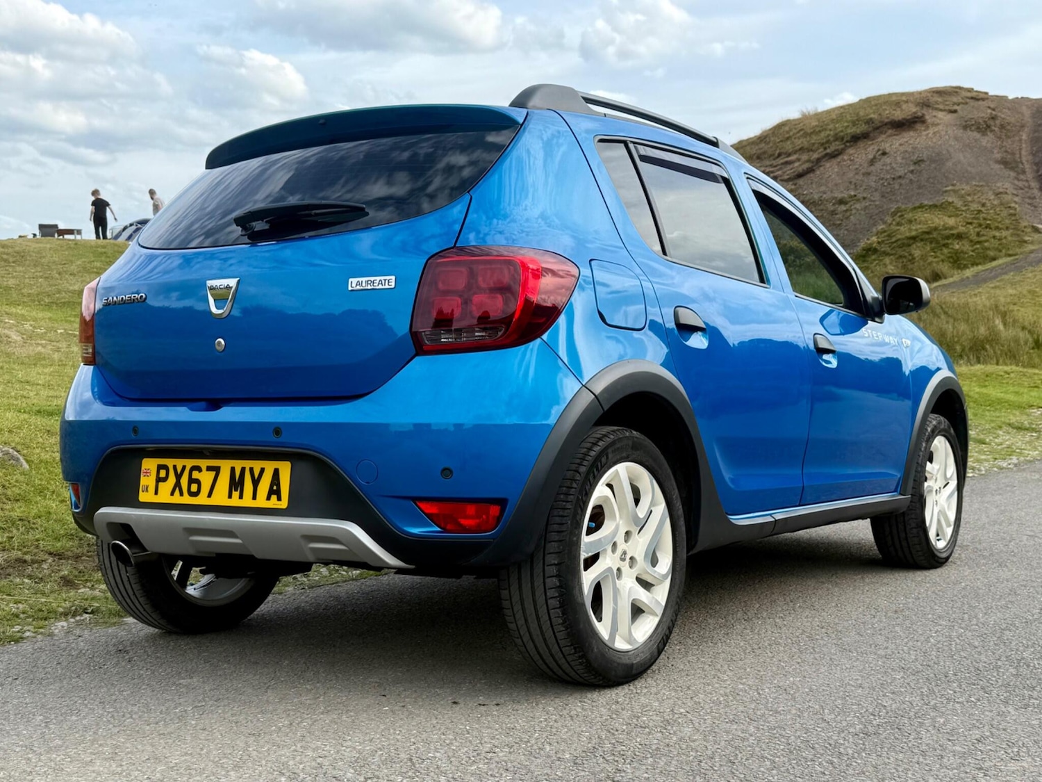 Used Dacia Sandero Stepway 2017 for sale - 75809822: Photo 28