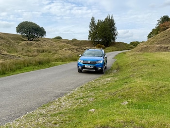 Used Dacia Sandero Stepway 2017 for sale - 75809822: Photo