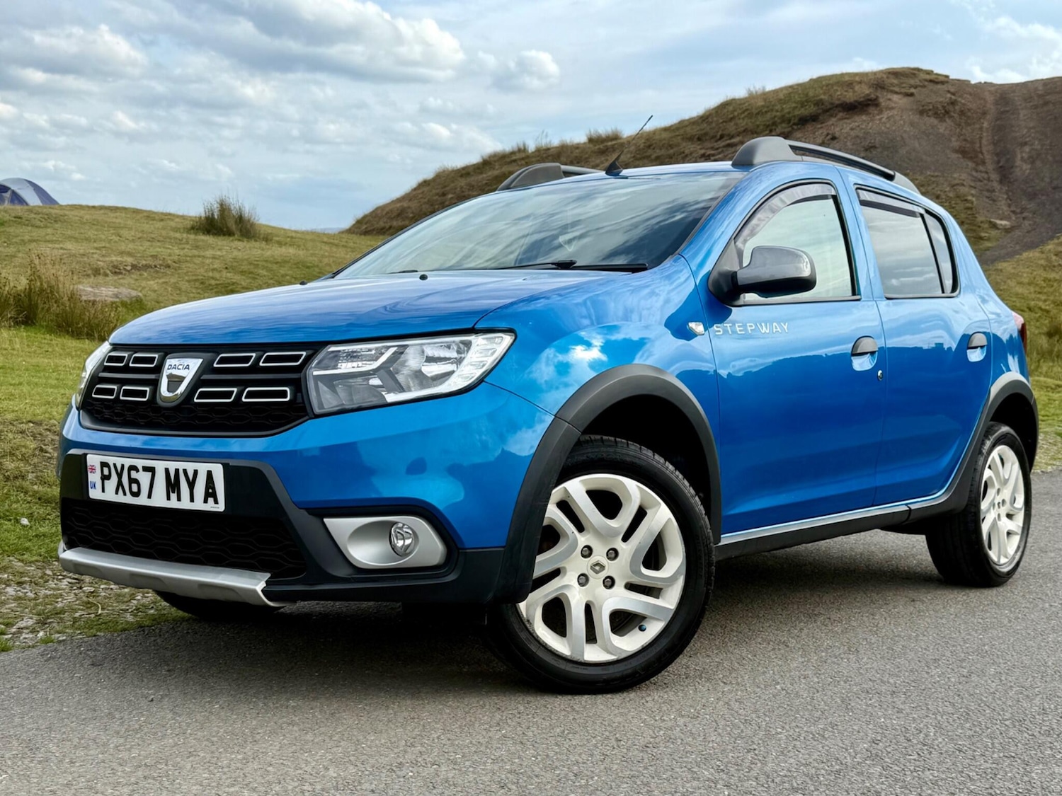 Used Dacia Sandero Stepway 2017 for sale - 75809822: Photo 4