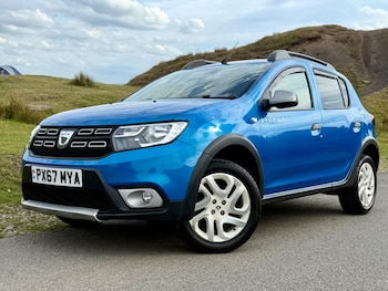 Used Dacia Sandero Stepway 2017 for sale - 75809822: Photo