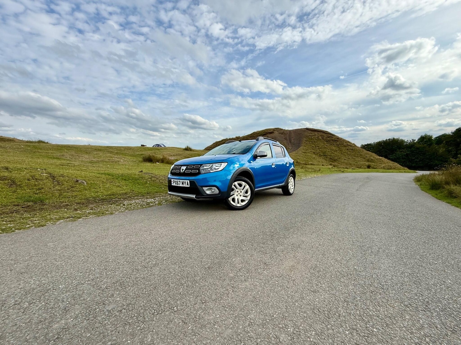 Used Dacia Sandero Stepway 2017 for sale - 75809822: Photo 5