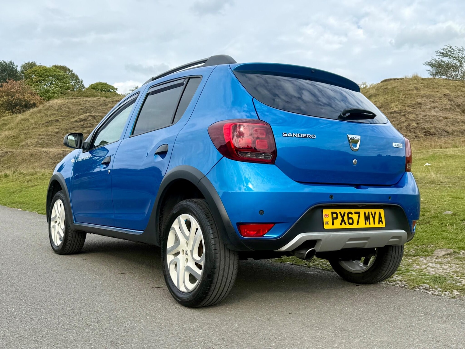 Used Dacia Sandero Stepway 2017 for sale - 75809822: Photo 6