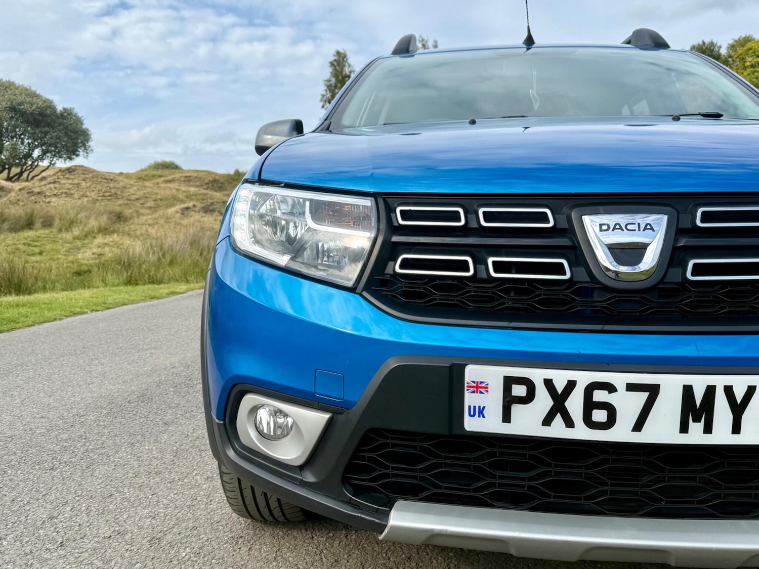 Used Dacia Sandero Stepway 2017 for sale - 75809822: Photo 8