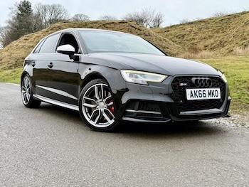 Audi S3 feature image