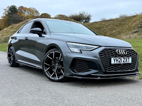 Used Audi A3 2021 for sale - 76295909: Photo 1