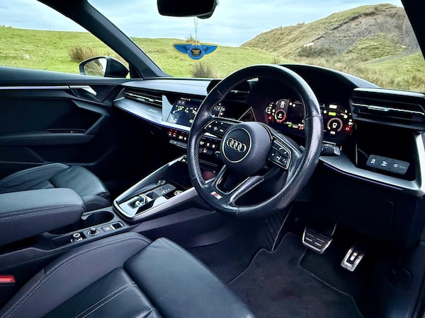 Used Audi A3 2021 for sale - 76295909: Photo 2