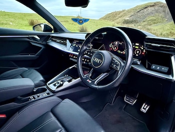 Used Audi A3 2021 for sale - 76295909: Photo