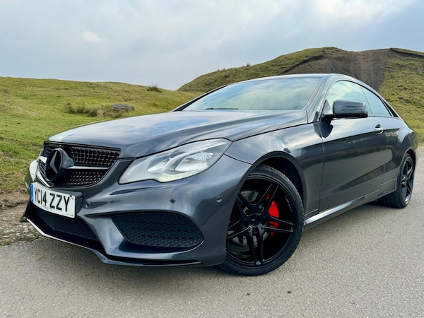Used Mercedes-Benz E-Class 2014 for sale - 75578242: Photo 10