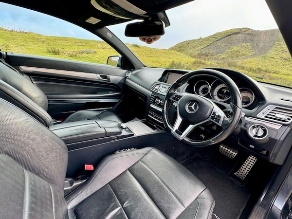 Used Mercedes-Benz E-Class 2014 for sale - 75578242: Photo 13