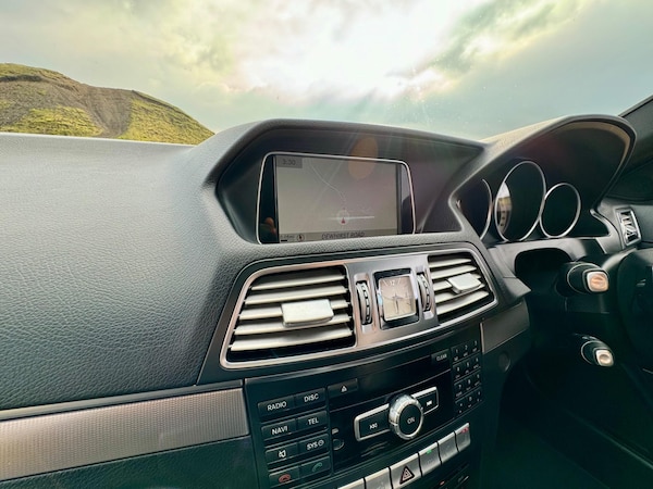 Used Mercedes-Benz E-Class 2014 for sale - 75578242: Photo 16