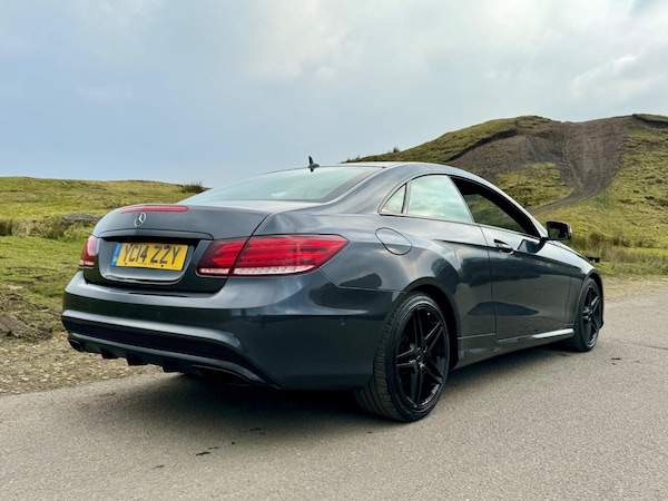 Used Mercedes-Benz E-Class 2014 for sale - 75578242: Photo 18