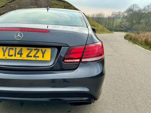 Used Mercedes-Benz E-Class 2014 for sale - 75578242: Photo 19