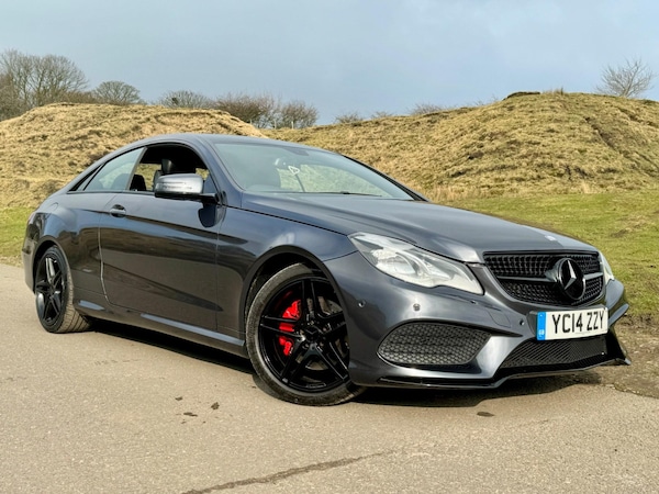 Used Mercedes-Benz E-Class 2014 for sale - 75578242: Photo 1