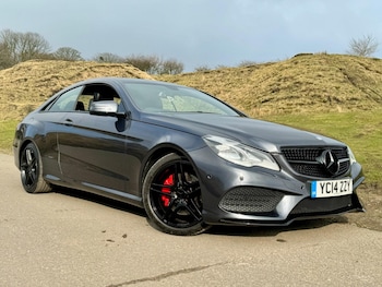 Used Mercedes-Benz E-Class 2014 for sale - 75578242: Photo