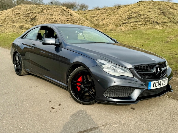 Used Mercedes-Benz E-Class 2014 for sale - 75578242: Photo 22